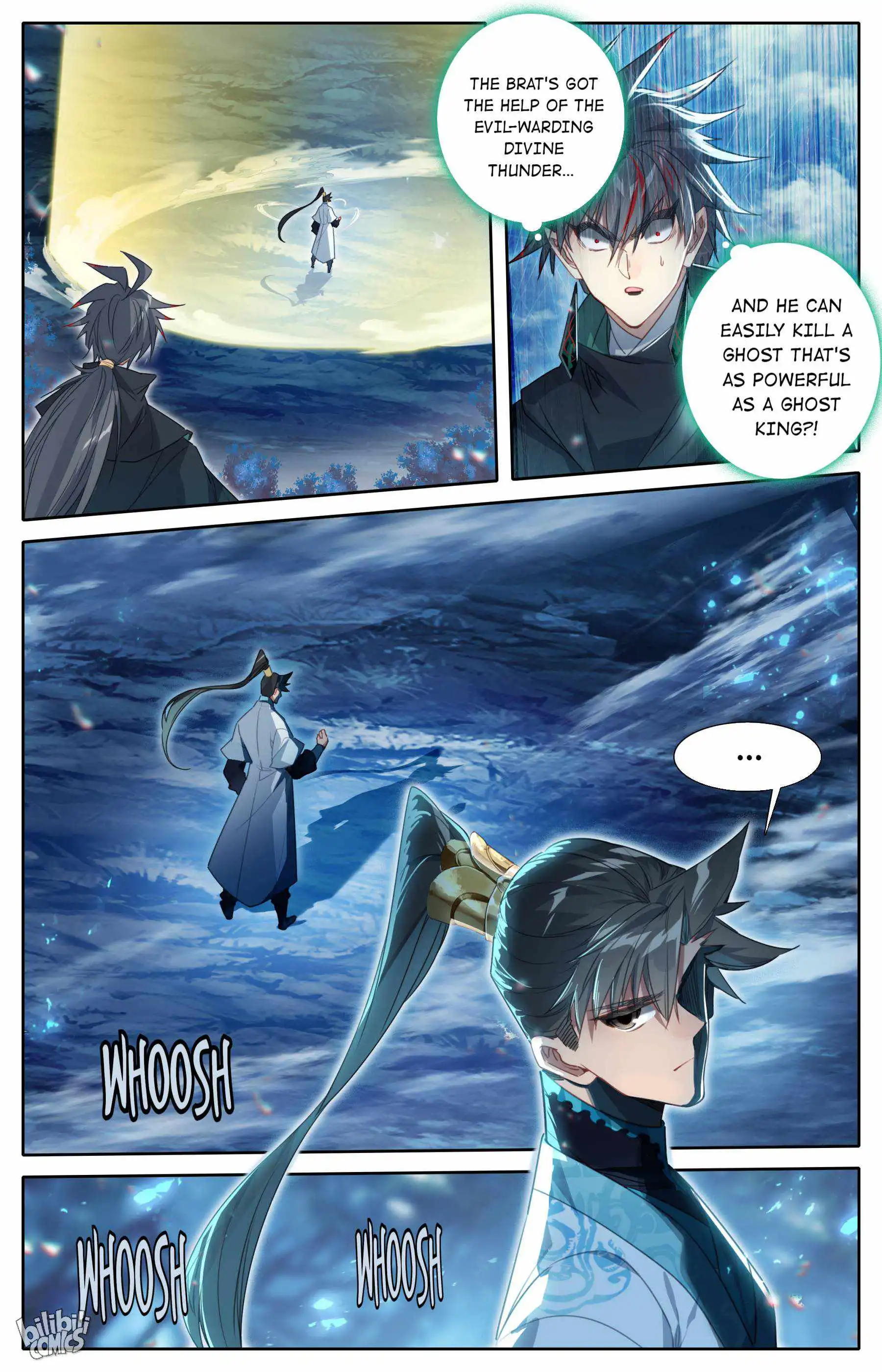 Mortal's Cultivation: journey to immortality Chapter 216 6